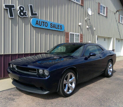 2014 Dodge Challenger SXT