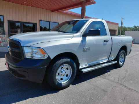 2019 RAM 1500 Classic