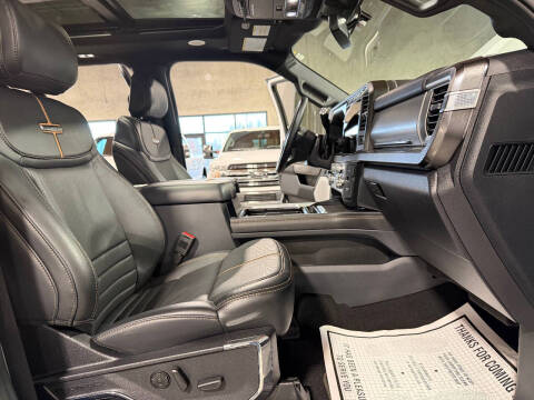 2024 Ford F-350 Super Duty Platinum