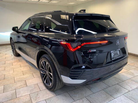 2024 Acura ZDX A-SPEC