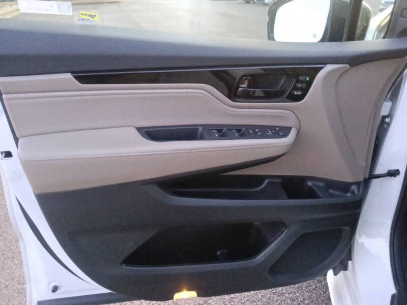 2023 Honda Odyssey Elite