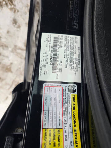 2010 Mercury Milan I-4 Premier