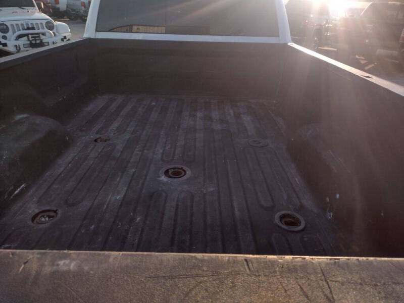 2022 RAM 3500 Tradesman