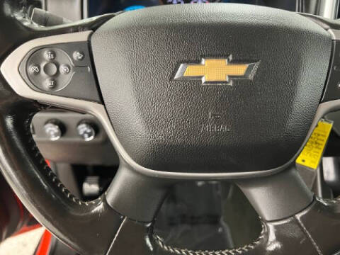 2016 Chevrolet Colorado