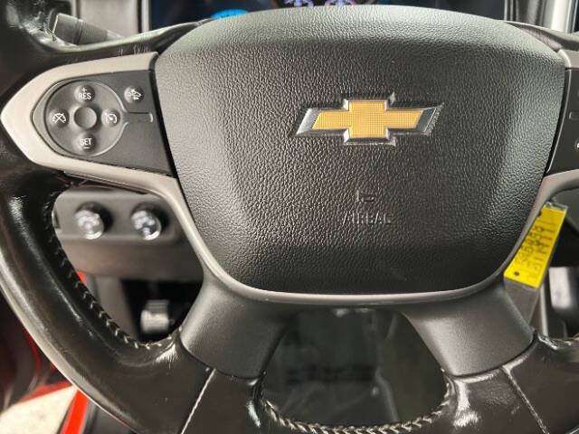 2016 Chevrolet Colorado