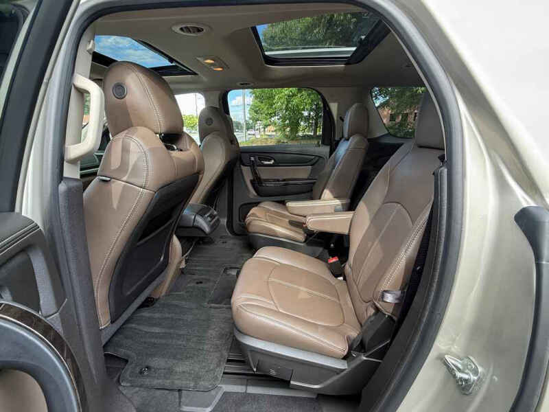 2014 GMC Acadia SLT-1