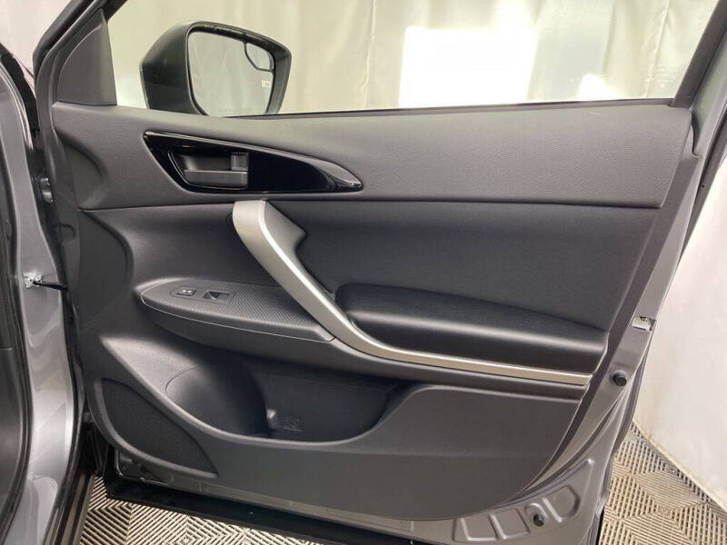 2026 Mitsubishi Eclipse Cross Ralliart