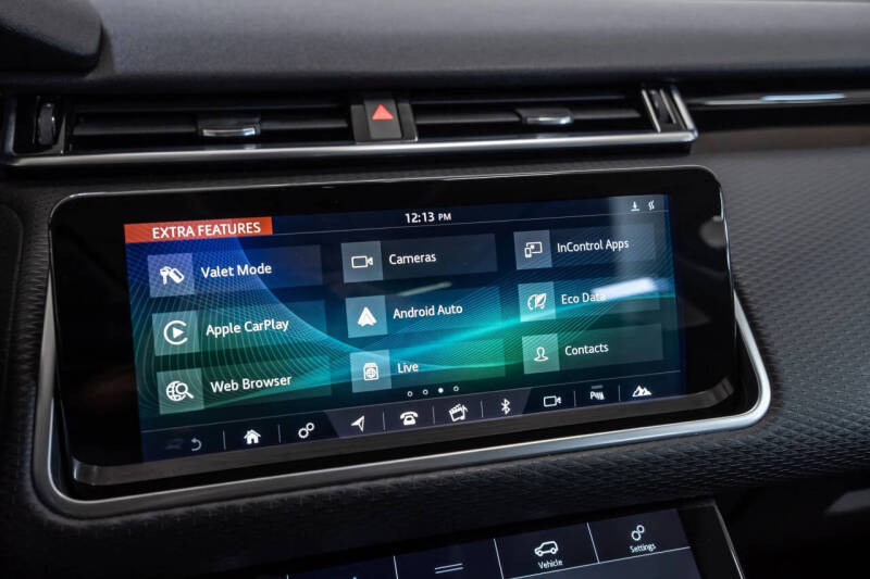 2019 Land Rover Range Rover Velar P250 S