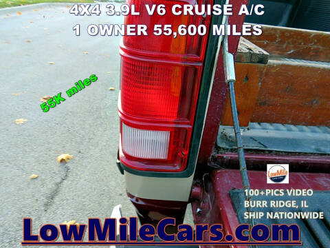 1993 Dodge Dakota LE