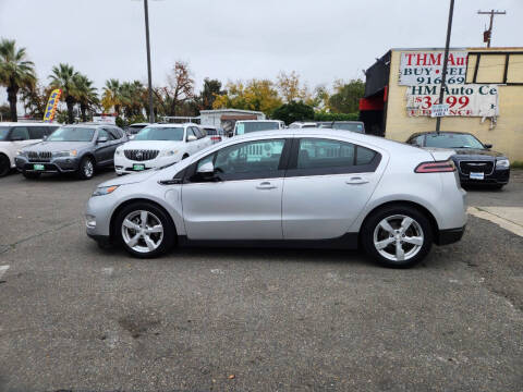 2014 Chevrolet Volt