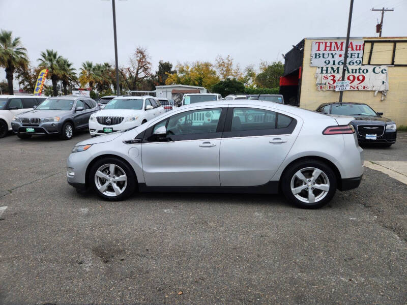 2014 Chevrolet Volt