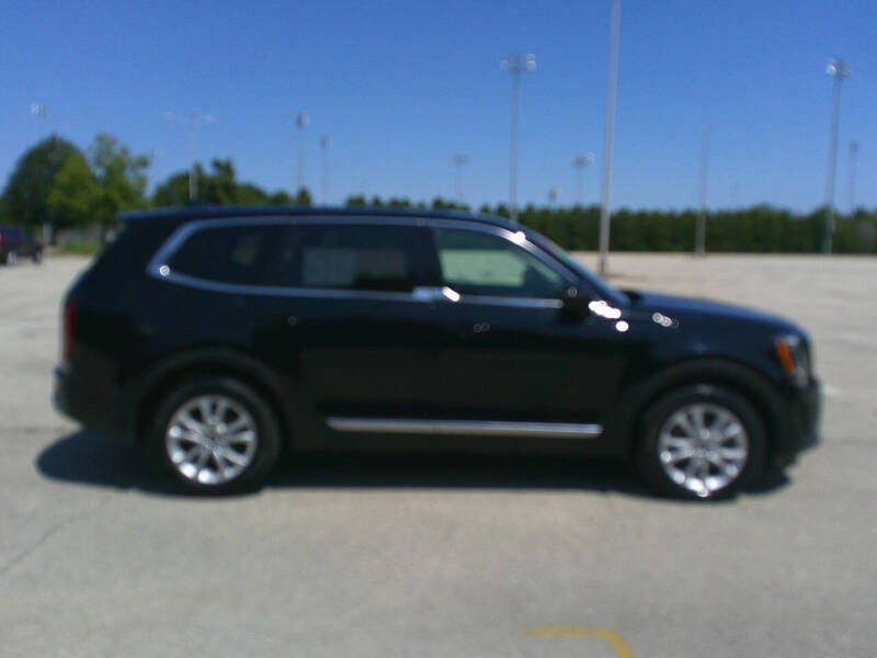 2021 Kia Telluride LX