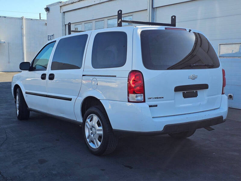 2008 Chevrolet Uplander