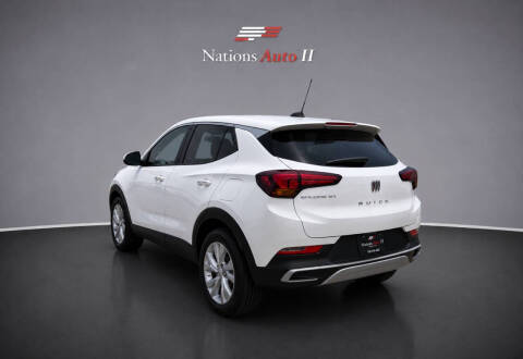 2024 Buick Encore GX Preferred