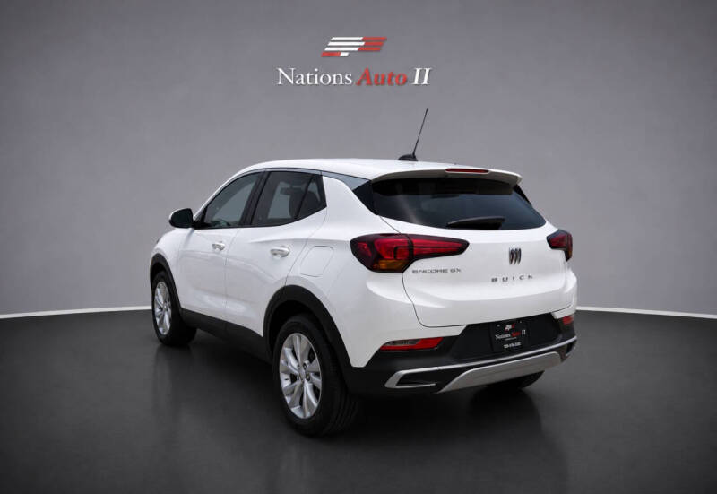 2024 Buick Encore GX Preferred
