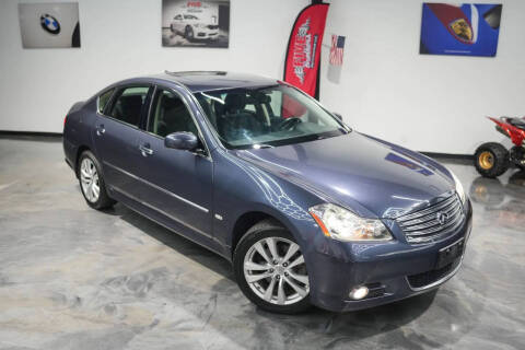 2009 Infiniti M35 x