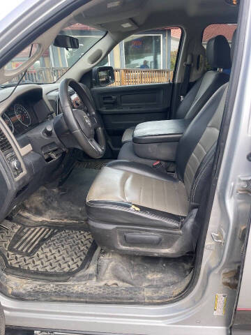 2009 Dodge Ram 1500 ST