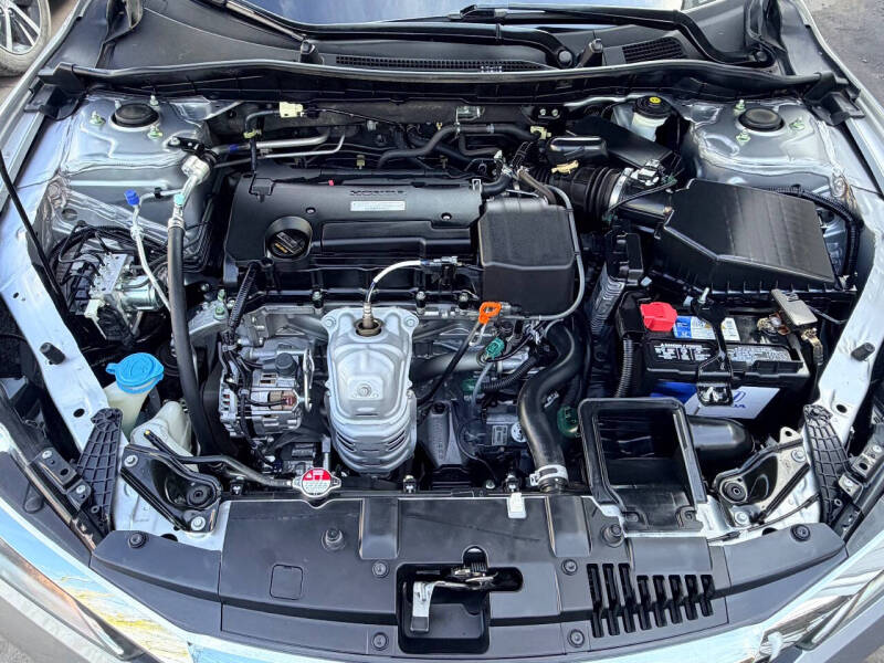 2017 Honda Accord LX