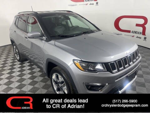 2019 Jeep Compass