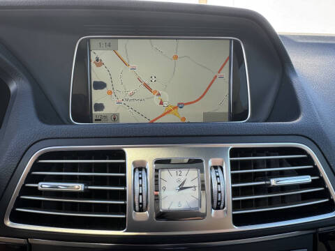 2014 Mercedes-Benz E-Class E 350