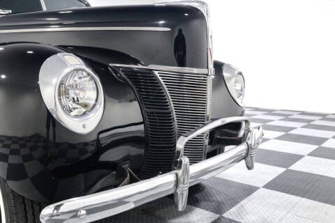 1940 Ford Deluxe