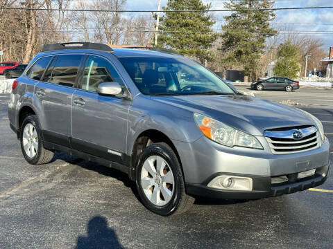 2011 Subaru Outback for sale at Mohawk Motorcar Company in West Sand Lake NY