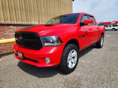 2016 RAM 1500 for sale at Harding Motor Company in Kennewick WA