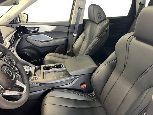 2026 Acura MDX SH-AWD