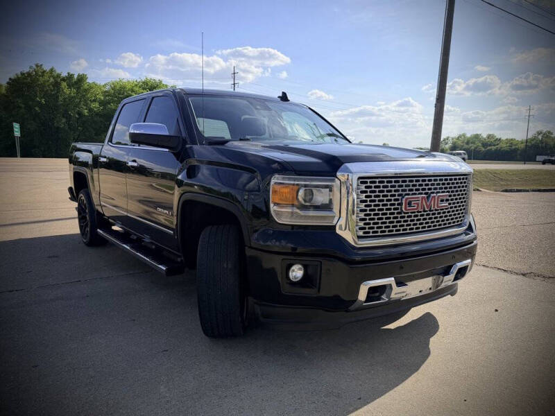 2015 GMC Sierra 1500