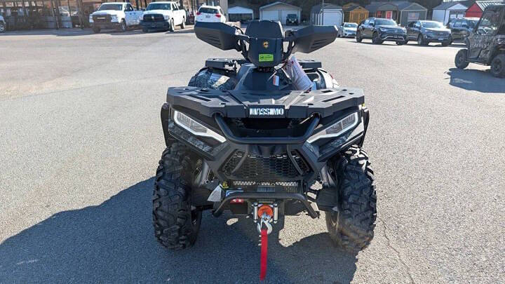 2026 Massimo MSA 550