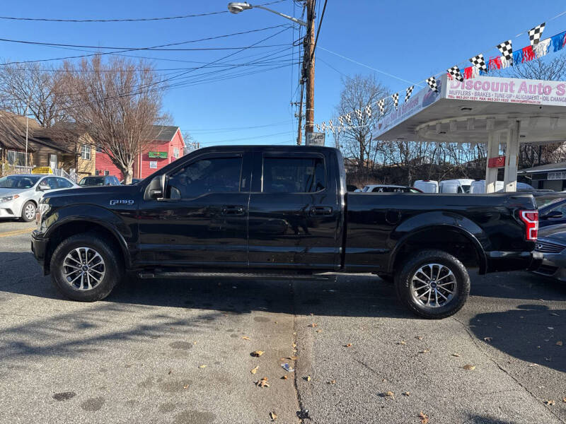 2020 Ford F-150 XLT photo 3