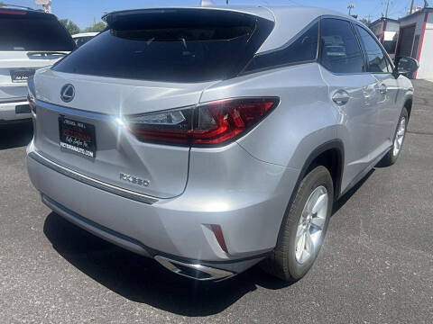 2016 Lexus RX 350 F SPORT