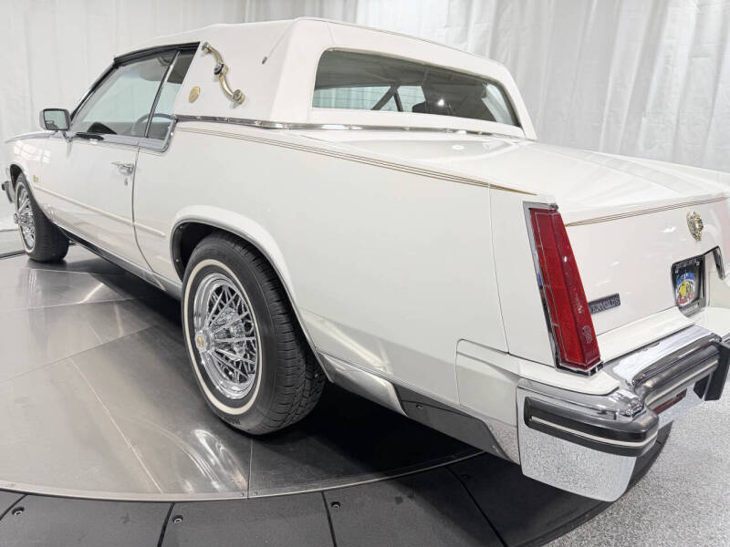 1985 Cadillac Eldorado