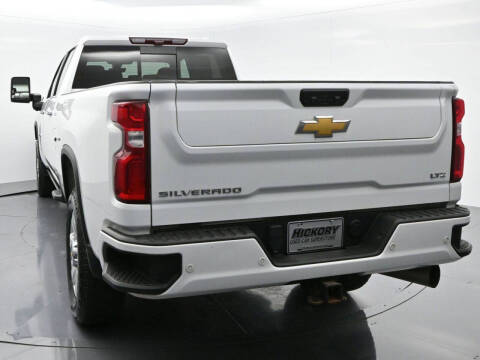 2022 Chevrolet Silverado 2500HD