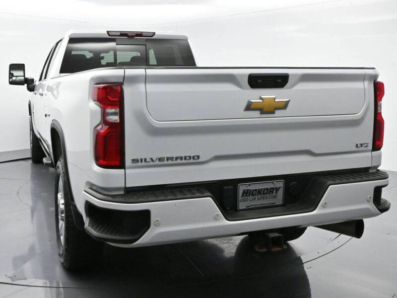 2022 Chevrolet Silverado 2500HD