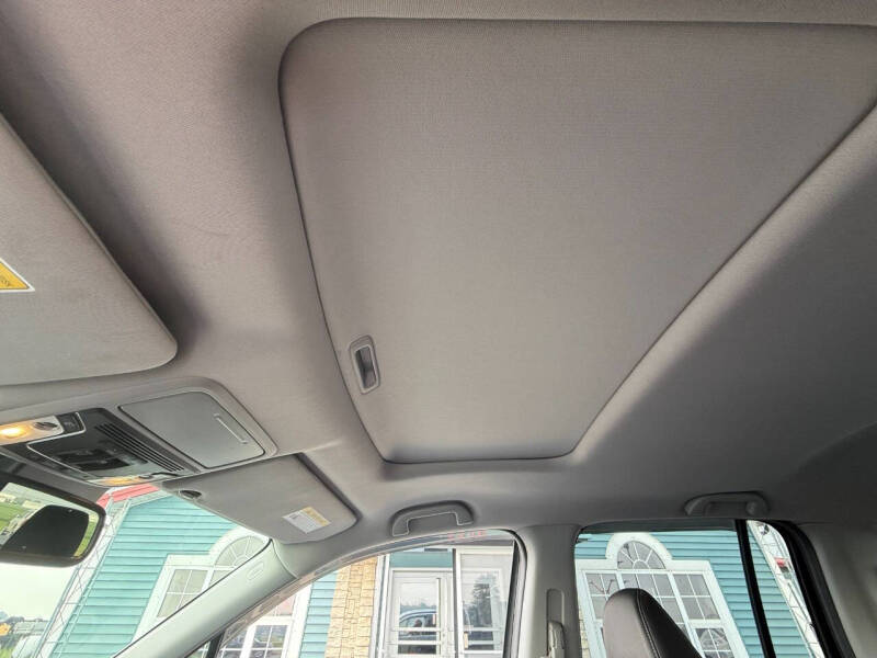 2017 Honda Ridgeline RTL-E