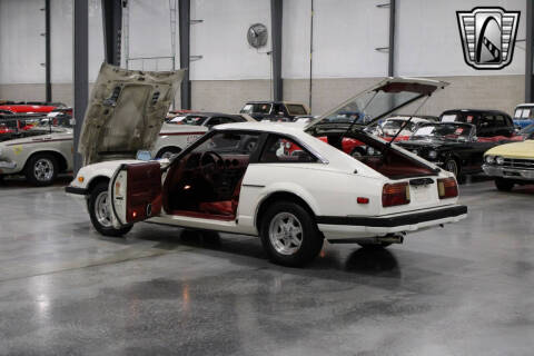 1983 Datsun 280ZX GL 2+2