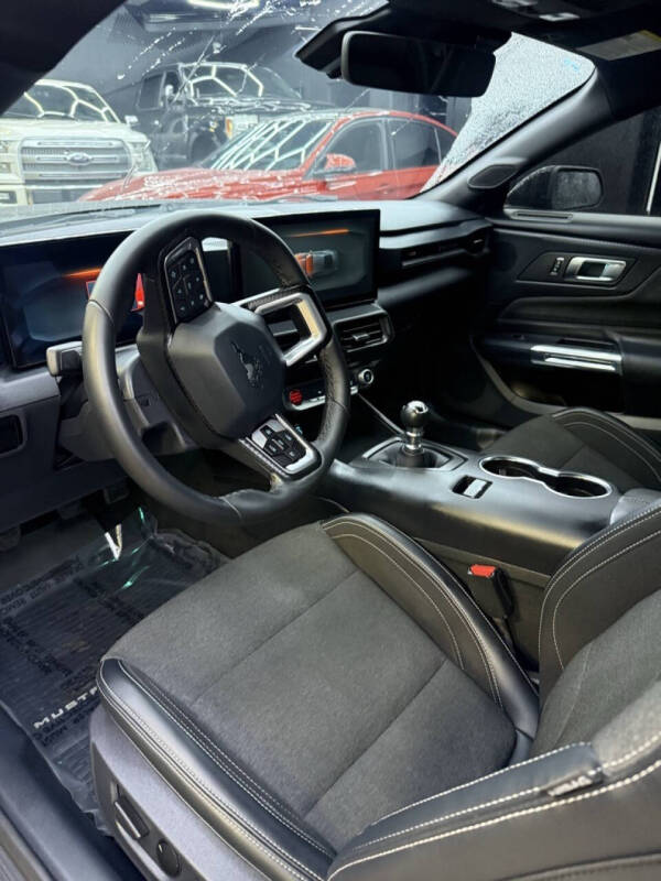 2024 Ford Mustang GT