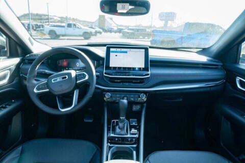 2026 Jeep Compass Trailhawk