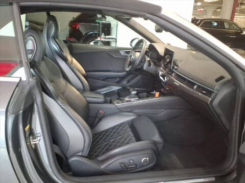 2022 Audi S5 3.0T quattro Premium Plus