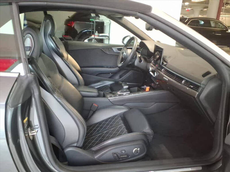 2022 Audi S5 3.0T quattro Premium Plus