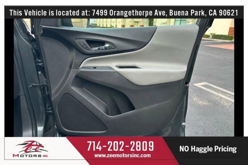 2019 Chevrolet Equinox LS