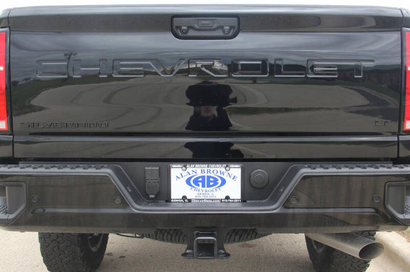 2026 Chevrolet Silverado 2500HD