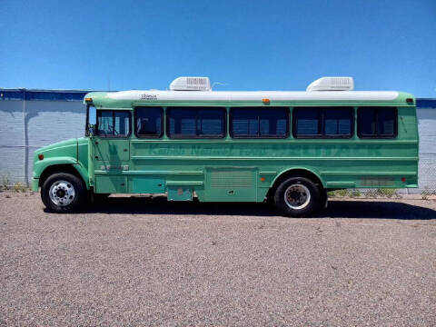 2006 Freightliner FS65 Chassis