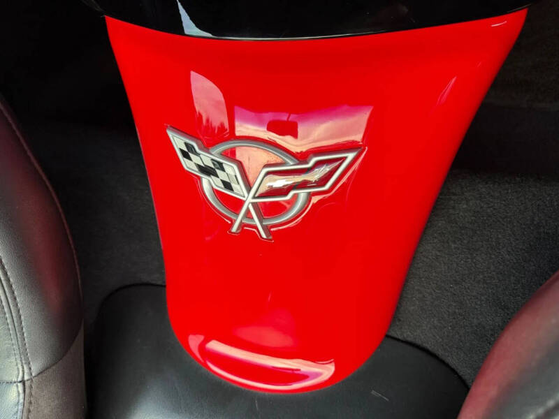 2003 Chevrolet Corvette
