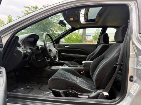 2001 Honda Prelude