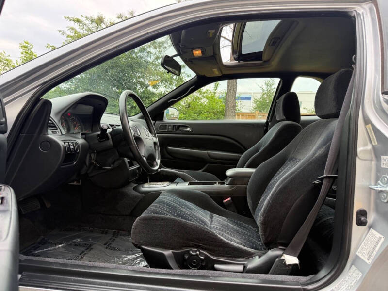 2001 Honda Prelude
