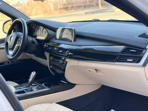 2017 BMW X5 xDrive35i