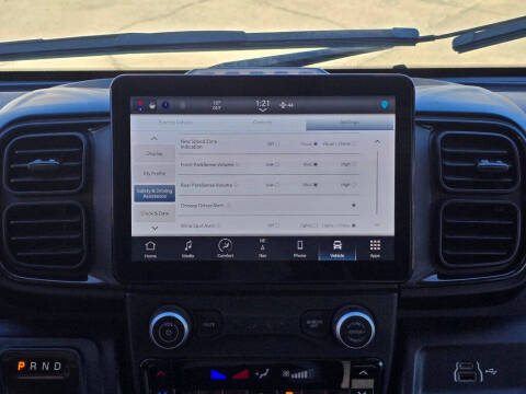 2024 RAM ProMaster EV Delivery