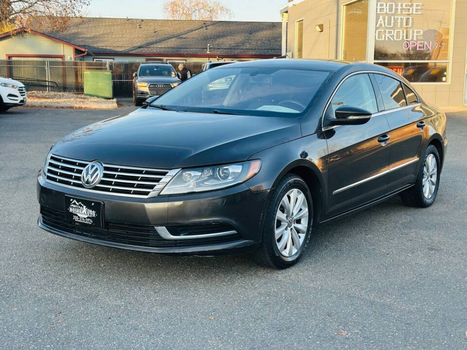 2016 Volkswagen CC for sale at Boise Auto Group in Boise, ID